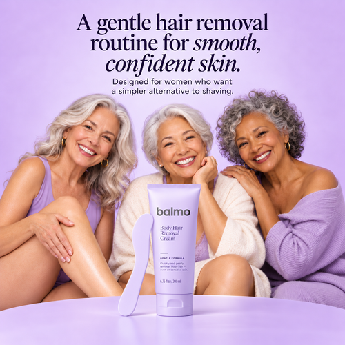 Balmo Hair Removal Cream