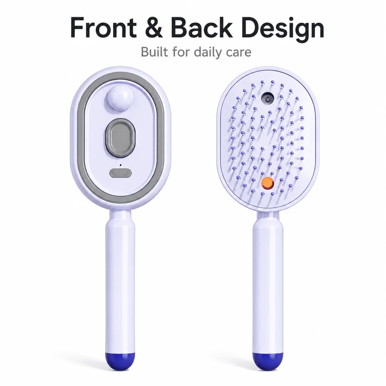 Multifunctional Spray Comb