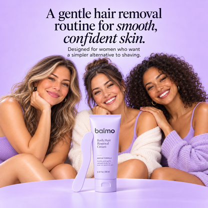 Balmo Hair - Removal Cream