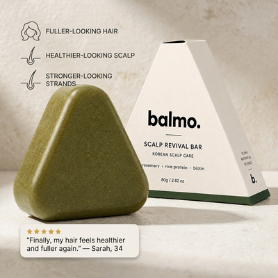 SCALP REVIVAL BAR