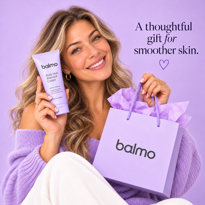 Balmo Hair - Removal Cream