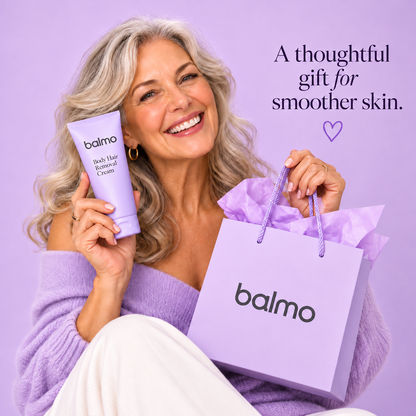 Balmo Hair Removal Cream