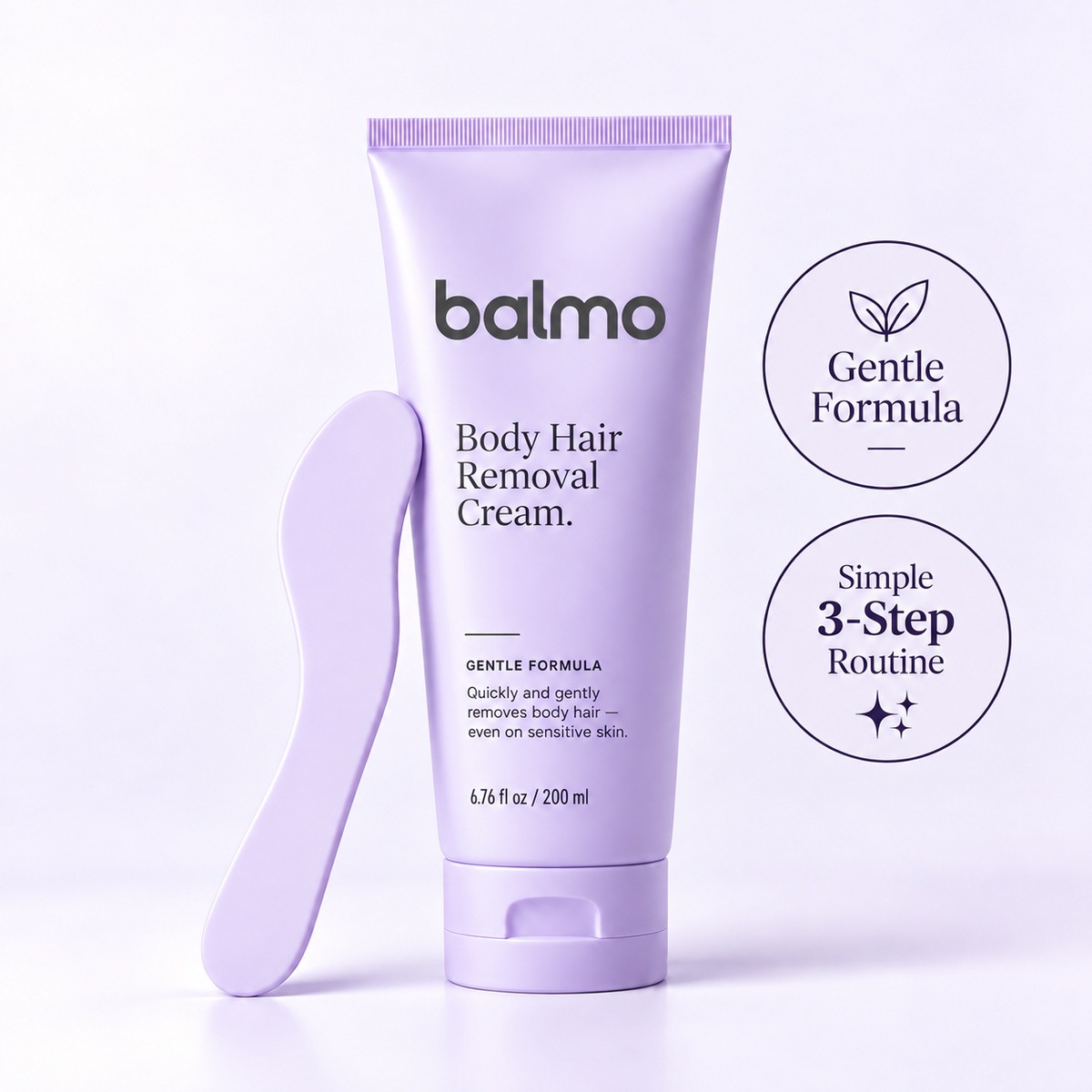 Balmo Hair Removal Cream