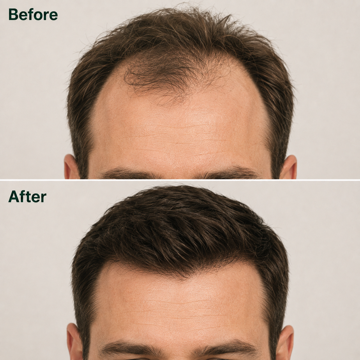 Korean Hair Growth Bar