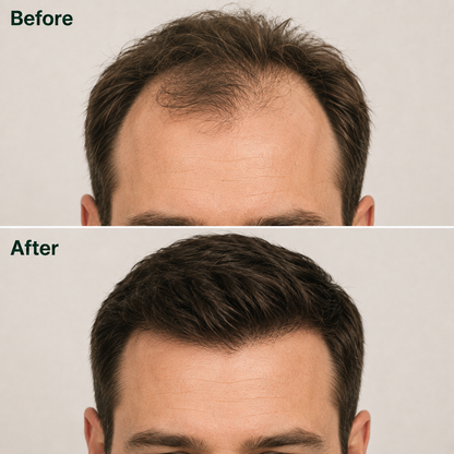Korean Hair Growth Bar