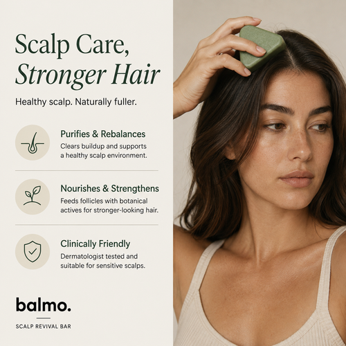 SCALP REVIVAL BAR