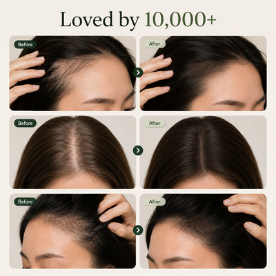SCALP REVIVAL BAR