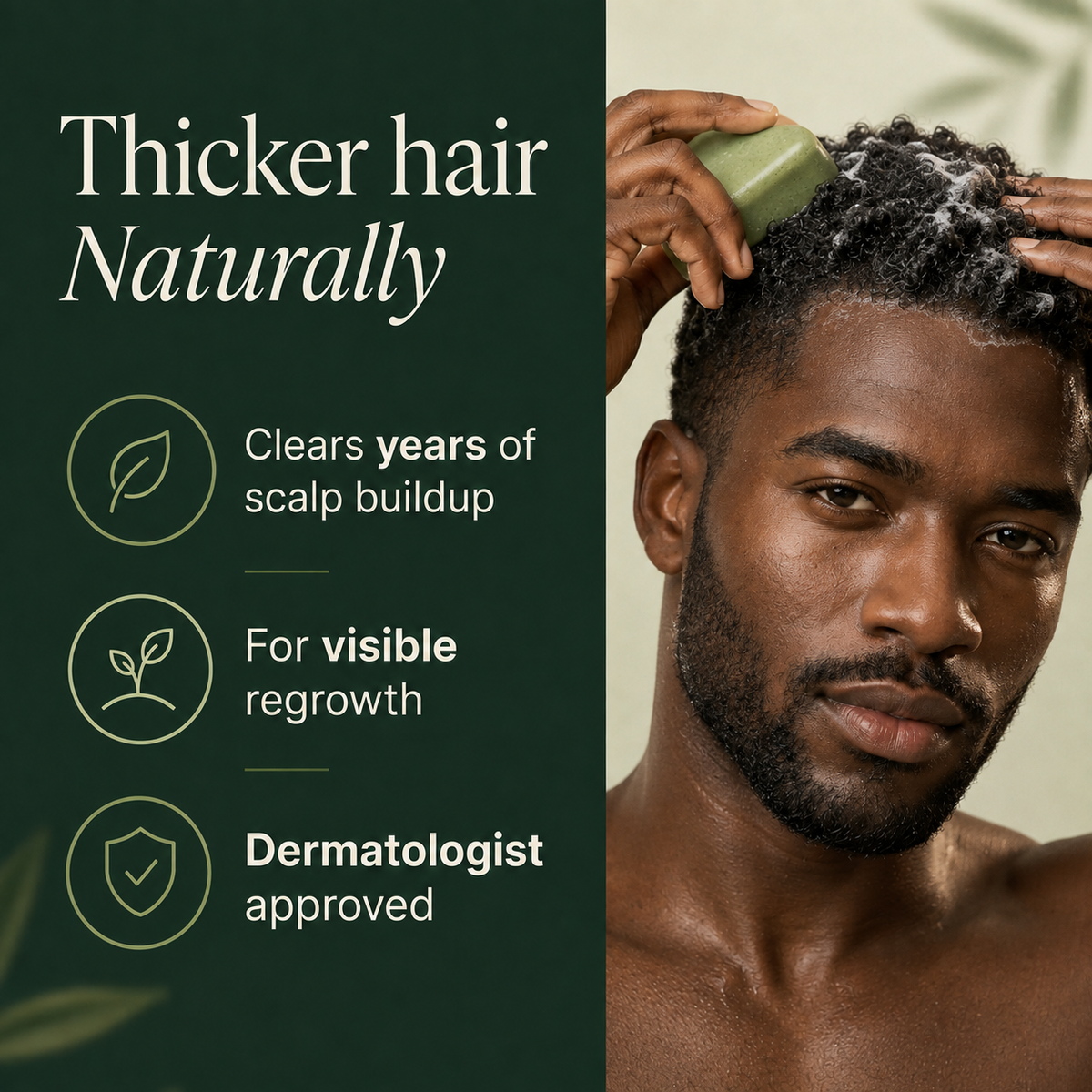 Korean Hair Growth Bar