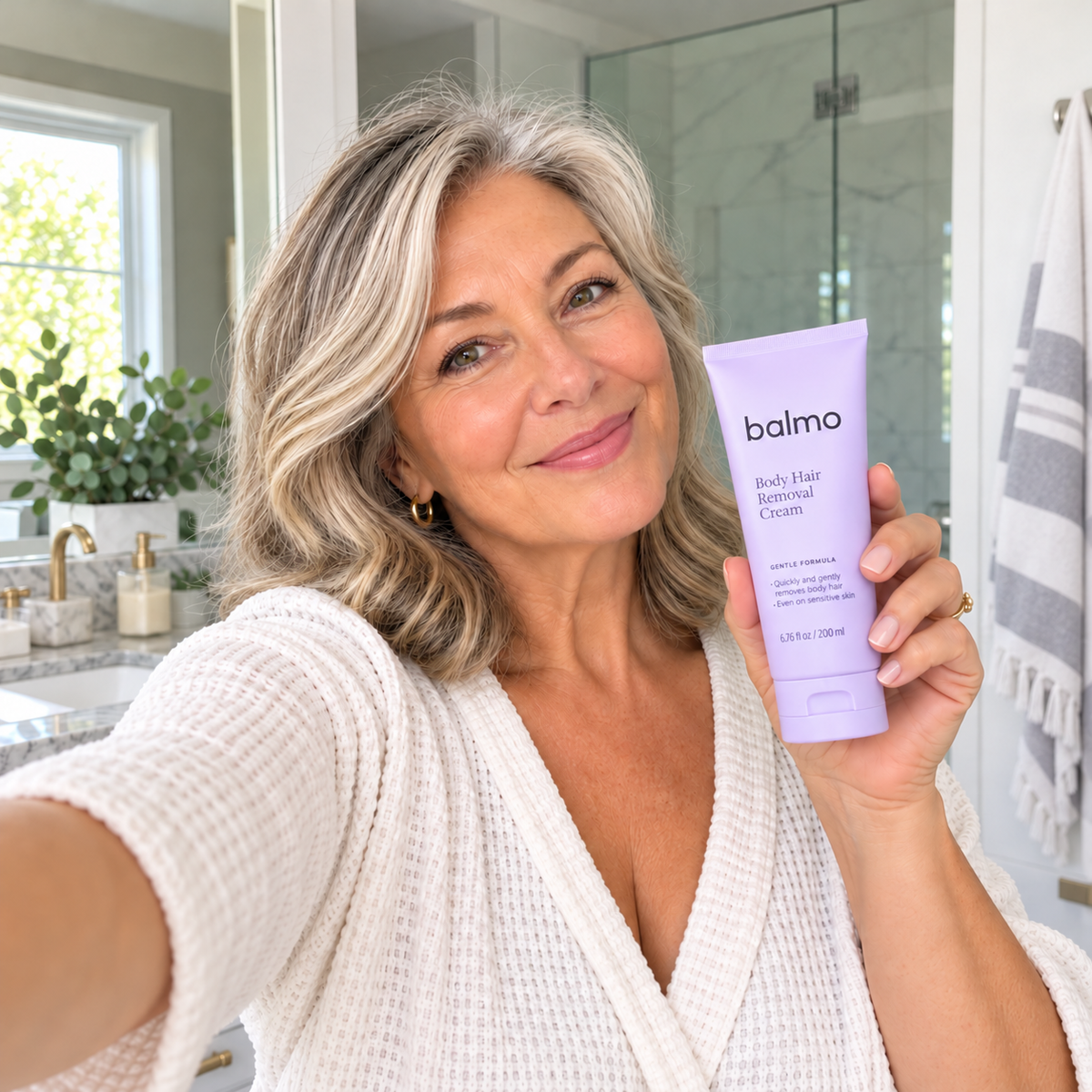 Balmo Hair Removal Cream