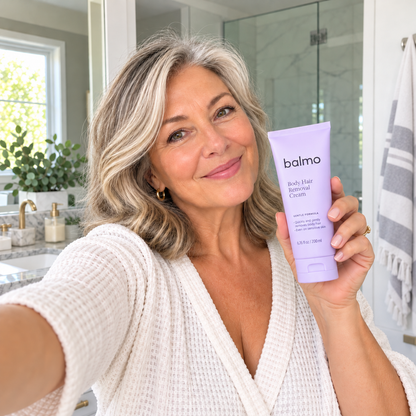 Balmo Hair Removal Cream