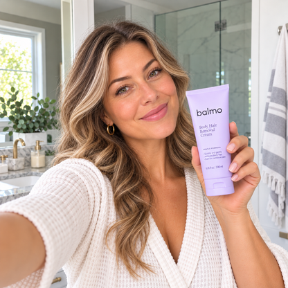 Balmo Hair - Removal Cream