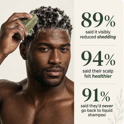 Korean Hair Growth Bar