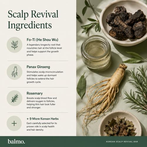 SCALP REVIVAL BAR